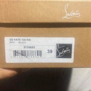 Christian Louboutin Pumps Black